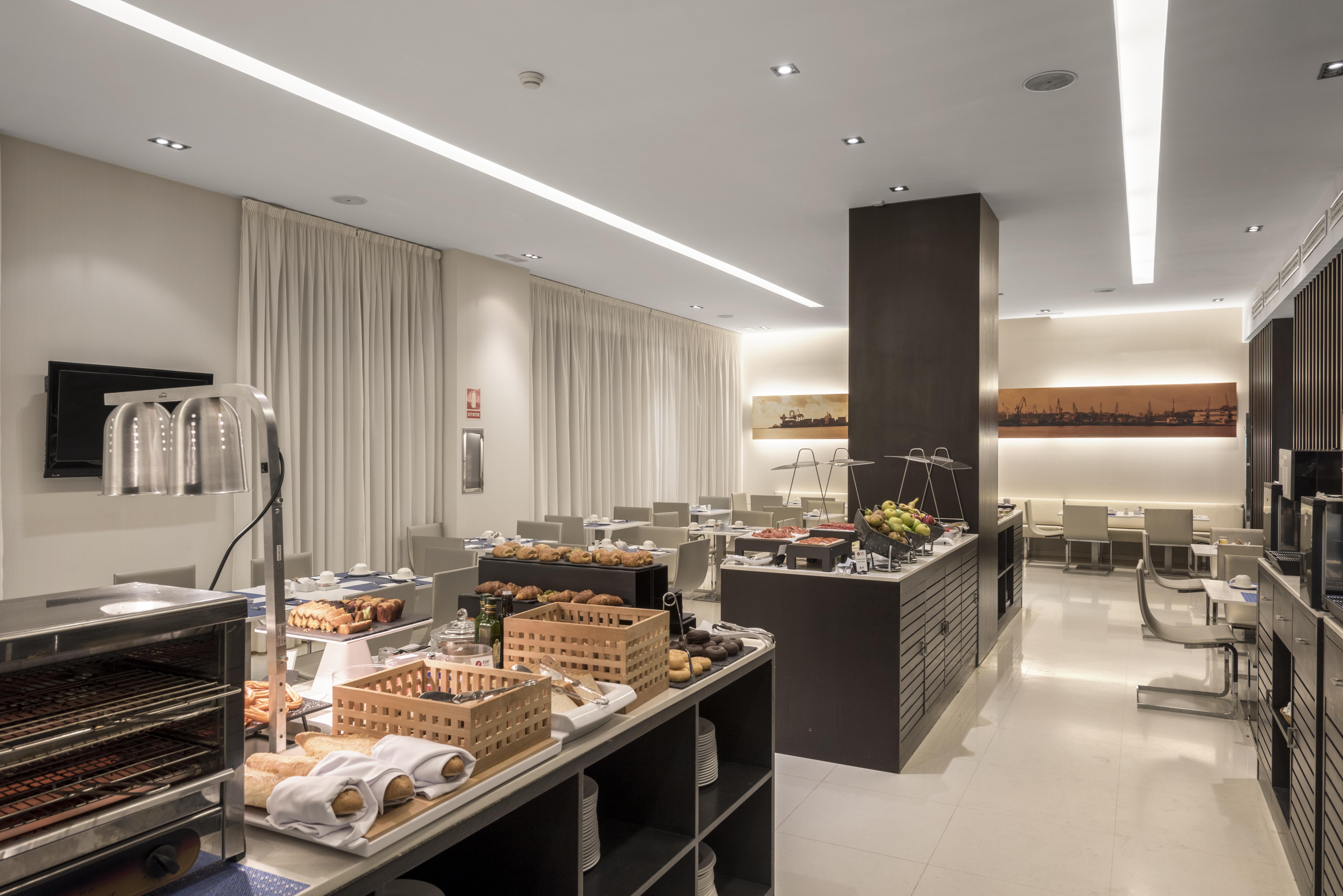 埃克斯普托德萨滚托酒店 Sagunto 外观 照片